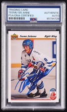 Teemu Selanne Cards, Rookie Cards and Autograph Memorabilia Guide 43