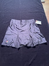 Tino’s Gal Black Golf Skort Size Small Made In The USA