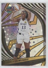 2022 Panini Revolution WNBA Astro Chiney Ogwumike #17 5ya