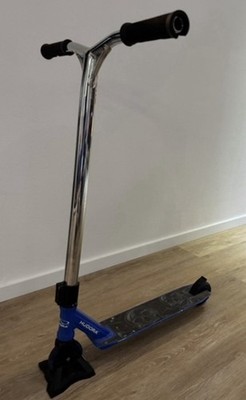 Hudora XQ-12 Stunt Scooter - Blau (14025)