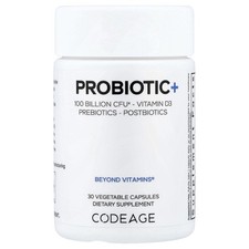 Probiotic , 30 Vegetable Capsules