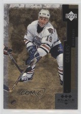 1997-98 Upper Deck Black Diamond Triple Diamond Boyd Devereaux #146 1m4