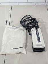 Vintage Proctor Silex Clothes Steamer Travel Portable Size With Bag