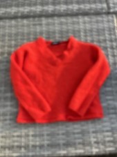 Kaschmir Pullover Mädchen, 100%