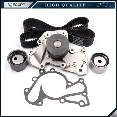 Timing Belt Water Pump Kit 05-10 For Kia Sportage LX EX 2.7L 2656CC V6 GAS DOHC
