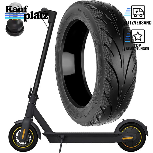 Reifen Tubeless 60/70-6,5 FüR Segway Ninebot Max G30 G30D G30E G30P G30LP-image