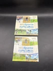 Wii Sports Game (working / Tested ) Nintendo  Wii