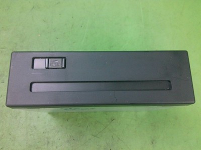 06-09 TOYOTA PRIUS NAVIGATION GPS DVD ROM DRIVE PLAYER 86841-47040 OEM xo