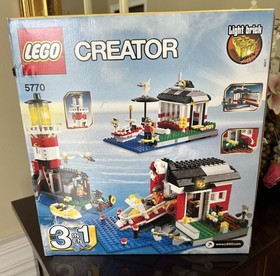 LEGO CREATOR: Lighthouse Island (5770)