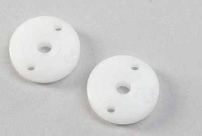 New Losi Racing G3 2 X 1.5MM G3 (2) Machined Shock Pistons Thin 2 x 1.5mm TLR333