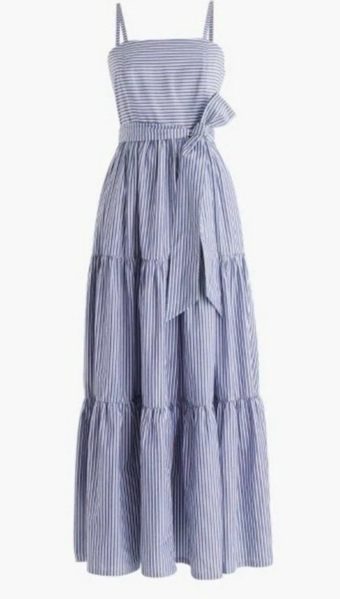 strapless chiffon maxi dress Betsy & Adam Women's Pleated Strapless Gown - Butter