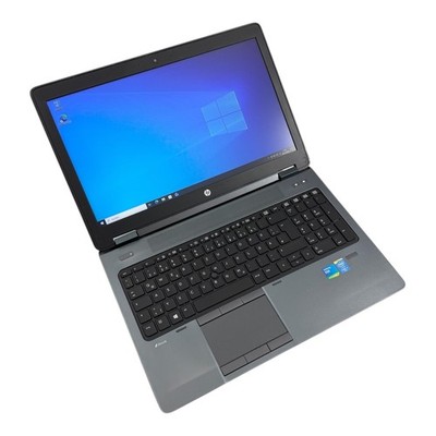 HP ZBook 15 - Core i7-4800MQ - 16GB - 512 SSD - Webcam - NVIDIA Quadro K1100M