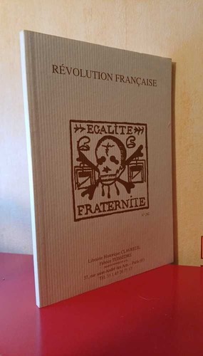 Révolution française N°282 | Collectif | Très bon état
