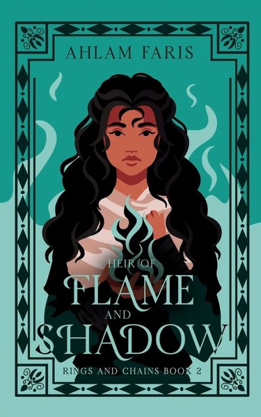 Ahlam Faris | Heir Of Flame And Shadow | Taschenbuch | Englisch (2025)-image