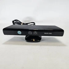 OEM Microsoft Xbox 360 Kinect Sensor Model 1414 Black Tested Working