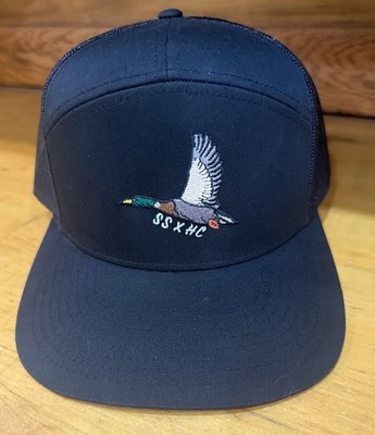 Southern String Hat Co Mallard Duck Mesh Richardson Early Release Rare SSXHC