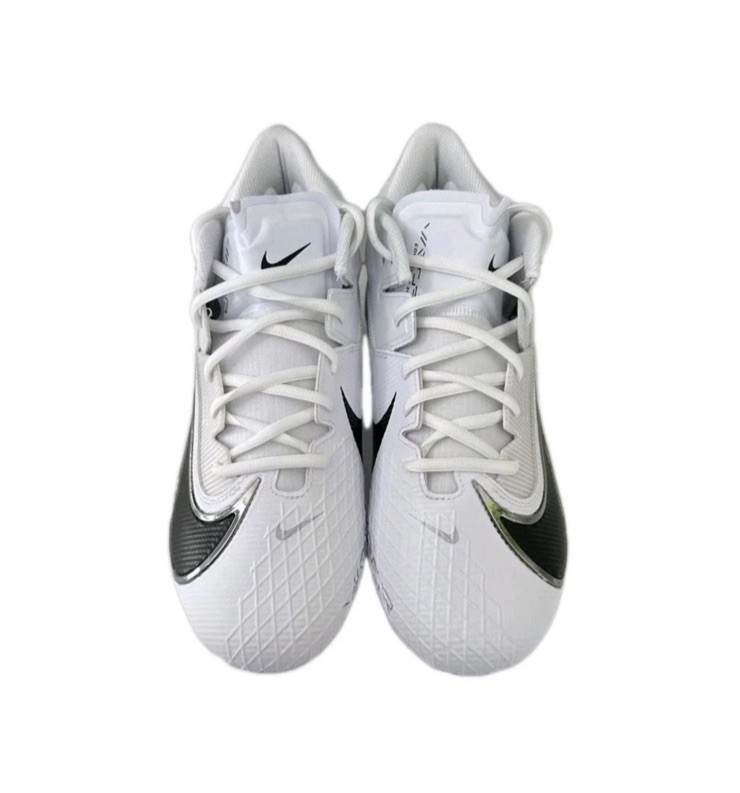 Mens Nike Vapor Edge Elite 2 Carbon Football Cleats Size 14  display picture 3