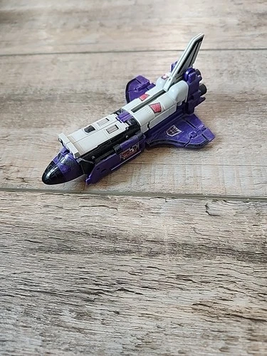 Astrotrain Transformers G1 complete vintage Hasbro Takara triple changer 1985