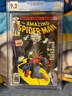 AMAZING SPIDER-MAN #194 FIRST APPEARANCE OF BLACK CAT CGC 9.2