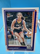 Celeste Taylor, Phoenix Mercury 2025 Panini Donruss WNBA #78 Card
