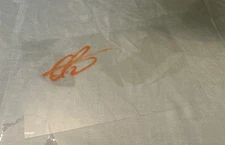 Oscar Piastri F1 Driver SIGNED AUTOGRAPHED FUNKO POP Window Replacement with COA