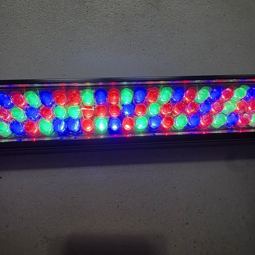 OmniSistem OS-8080 RGB Wash Effect LED Bar Light - Picture 8 of 11