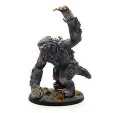 Fallout Wasteland Warfare Cryptids Megasloth ...