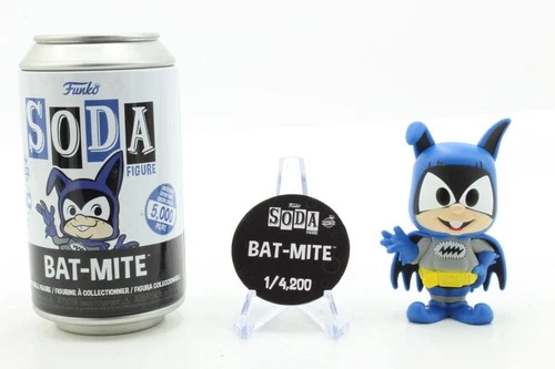 Funko Soda - Batman Bat-Mite Common Vinyl Figure