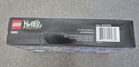 NEW Retired LEGO Monster Fighters The Mummy 9462 Factory Sealed Damaged Box
