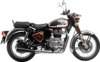 LEOVINCE 15008BU Classic Racer Black Edition Slip-On Muffler
