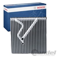Bosch Verdampfer Klimaanlage Klimaverdampfer Passend FüR Audi A3 TT VW Beetle CA