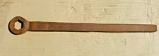 Vintage Handmade Heavy Duty Ring Spanner Classic Tractor Car Workshop Display