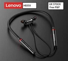 Lenovo HE05X II Bluetooth Neckband Earphones Wireless Magnetic Sport Headset