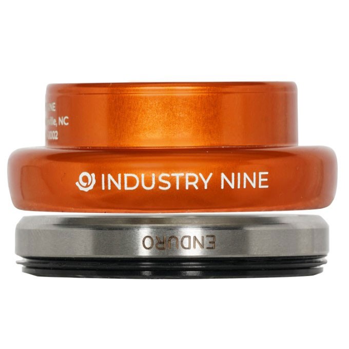Подшипник из нержавеющей стали Industry Nine iRiX Lower EC4440 Orange с уплотнением NLS 12990₽