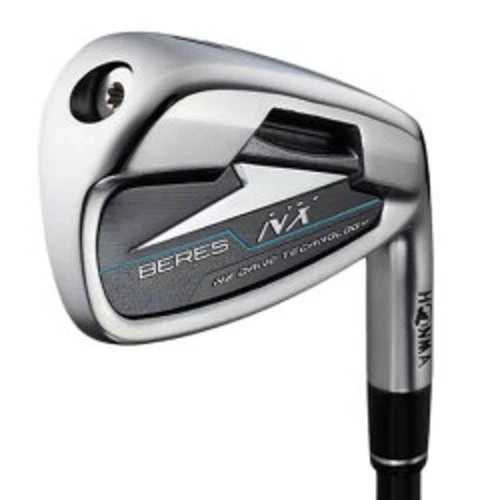 Honma BERES NX Iron Set 7-11 5set VIZARD FOR NX 45 Stiff flex graphite RH new - Image 3 of 4