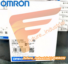 Genuine OMRON NX-EIC202 PLC Module In Stock(Brand New IN BOX)