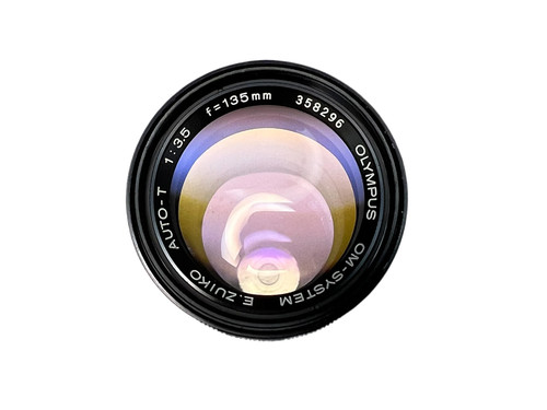 Olympus Zuiko 135mm f3.5