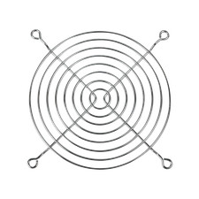 ARCTIC Fan Grill 120 mm CPU Case Fan Grill Made out of Nickel Plated Steel PC