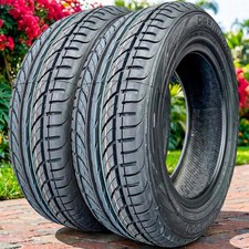 2 Tires Premiorri Solazo 21565r16 98h Performance 2021