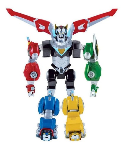 VOLTRON LEGENDARY METAL DEFENDER SET-New-Diecast-Dreamworks-2017-SDCC-FREE SHIPP - Picture 7 of 13