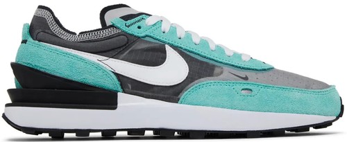 Nike Waffle One SE Eugene Oregon Men's Sneakers Blue Shoes DX3373