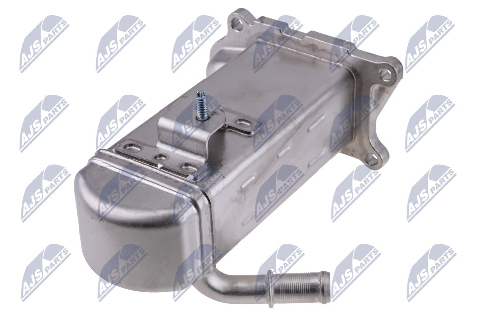 NTY EGR-FR-009A Cooler, exhaust gas recirculation for CITROËN,FORD,PEUGEOT