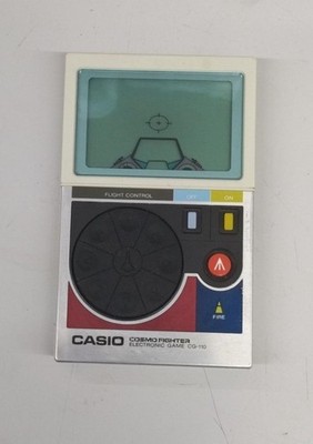 LSI Game Model CG 110 CASIO