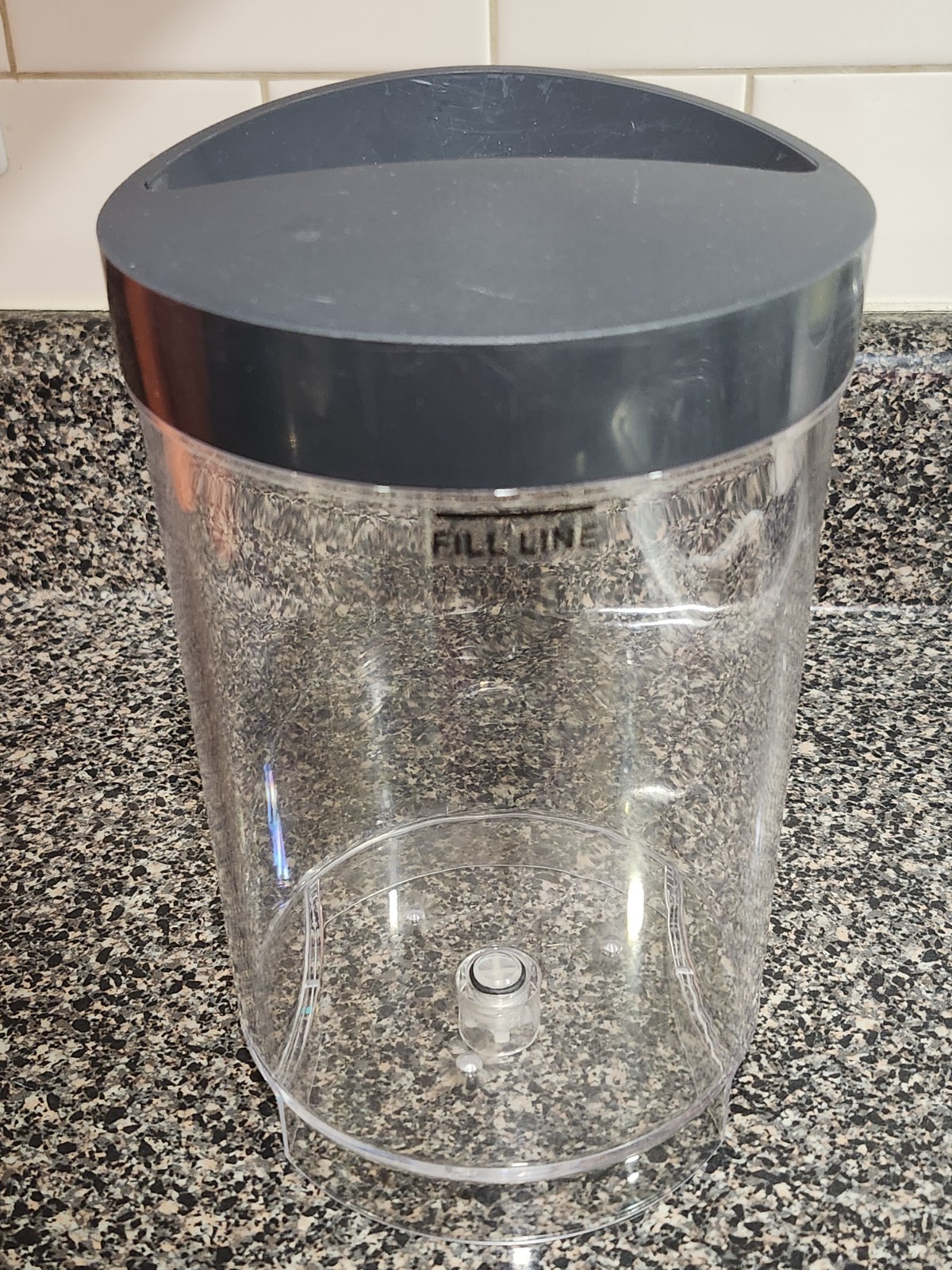 Eight Sleep Hub Pod 2 Pro MODEL 10501  Water Tank Canister and Cover ONLY