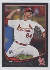 2013 Topps Black 34/62 Trevor Rosenthal #261 i4v