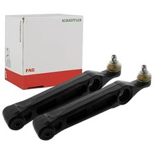 2x FAG Querlenker mit Traggelenk Unten Vorne L/R für AGILA SUBARU JUSTY III
