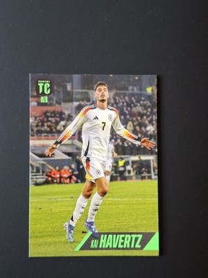 Panini Top Class 2025 Kai Havertz #76 Base Card NM or better
