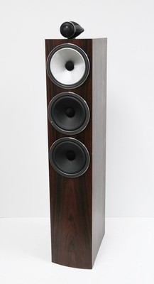 Bowers and Wilkins 703 S3 3-way Floorstanding Speaker FP43265 - Mocha