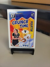2025 Panini Donruss WNBA Kate Martin Crunch Time #11 Press Proof