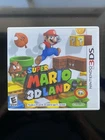 Super Mario 3D Land Nintendo 3DS Complete CIB Manual Tested Working Authentic